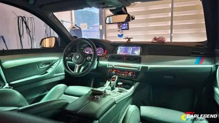 용인,동탄,수원 / 비노출 엠비언트 / BMW / 5시리즈 (F10)