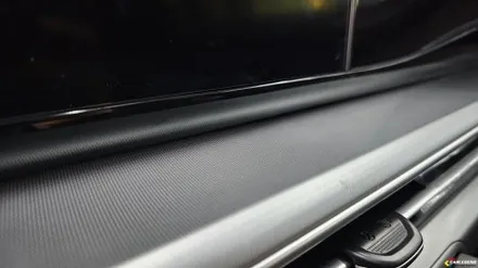 그랜저 gn7 엠비언트 시공 순정 없을 때 비노출 세부 모습 공유 / 용인,동탄,수원