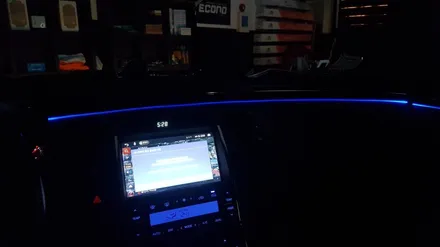 그랜져TG 엠비언트 라이트 수원 카레전드 / 용인,동탄,수원