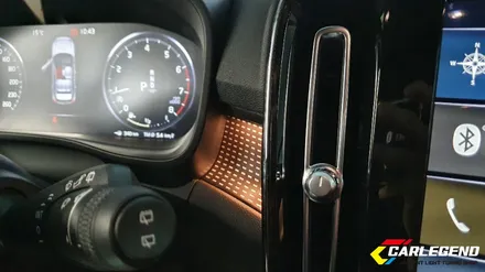 볼보 엠비언트 XC40 제대로된 순정 광량업!! / 용인,동탄,수원