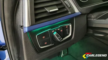 BMW 320d 엠비언트 f30 순정 광량이 이정도?! / 용인,동탄,수원