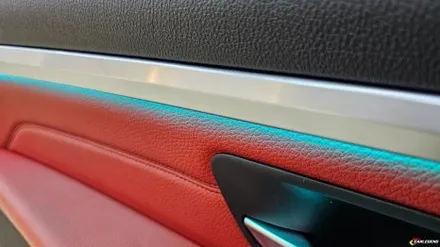 bmw 순정 엠비언트 광량 부족하다면 보세요 / 용인,동탄,수원