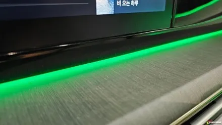 그랜저 gn7 엠비언트 풀옵션으로 꽉 채웠을 때 비노출 시공 은은한 광량 / 용인,동탄,수원