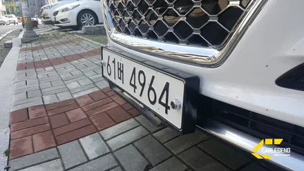 그랜져IG 그릴 교체 튜닝으로 새로운 변신~! / 용인,동탄,수원