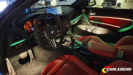 BMW M2 엠비언트 2시리즈 놀라운변화 / 용인,동탄,수원