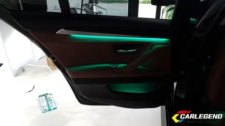 BMW F10 엠비언트 5시리즈 완벽한 비노출이란 이런것!! / 용인,동탄,수원