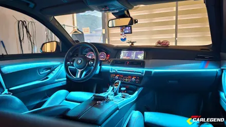 용인,동탄,수원 / 비노출 엠비언트 / BMW / 5시리즈 (F10)
