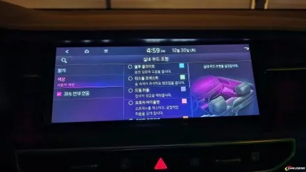 k7프리미어 엠비언트 기품있는 실내 디자인 비노출 시공 순정 연동 / 용인,동탄,수원