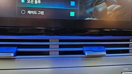 더뉴그랜저 엠비언트 순정 없다면 비노출로 시공하세요 / 용인,동탄,수원