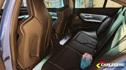 BMW F30 엠비언트 3시리즈 비노출 M3 순정형 시공 방식 / 용인,동탄,수원