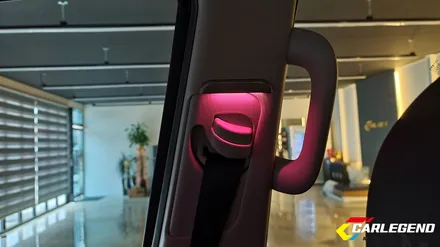 모하비 더마스터 엠비언트 비노출 순정연동 시공 풀 옵션 놀라운 분위기 연출 / 용인,동탄,수원