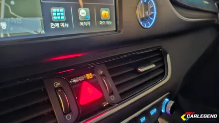 그랜저ig 엠비언트 비노출 시공으로 완성 고품격 실내튜닝 / 용인,동탄,수원