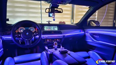 용인,동탄,수원 / 비노출 엠비언트 / BMW / 5시리즈 (F10)