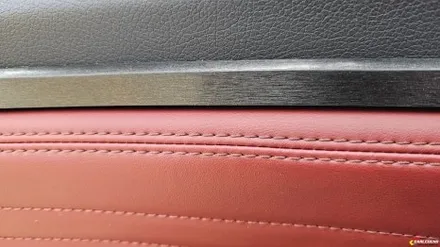 스팅어 엠비언트 전용 몰딩 시공 순정 광량업 벤풍구 튜닝 / 용인,동탄,수원