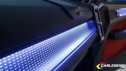 볼보 엠비언트 XC40 제대로된 순정 광량업!! / 용인,동탄,수원