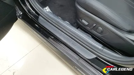 수원 엠비언트 k5 dl3 비노출 수제몰딩 순정 시공 / 용인,동탄,수원