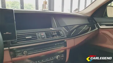 BMW F10 엠비언트 5시리즈 완벽한 비노출이란 이런것!! / 용인,동탄,수원