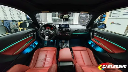 BMW M2 엠비언트 2시리즈 놀라운변화 / 용인,동탄,수원