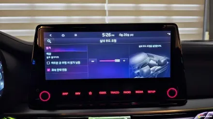 수제몰딩 무빙 타입 엠비언트 / 기아 / 더 뉴 K3 / 용인,동탄,수원