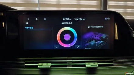 더뉴그랜저 엠비언트 순정 없다면 비노출로 시공하세요 / 용인,동탄,수원
