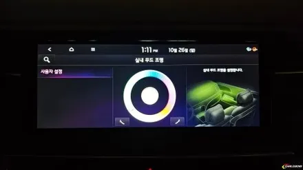 k7 엠비언트 순정 컨디션을 살리며 이질감 없는 비노출 시공 / 용인,동탄,수원