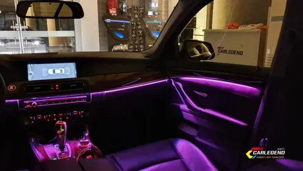 BMW 520d f10 엠비언트 탁월한 선택~! / 용인,동탄,수원