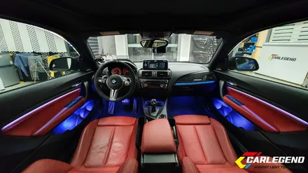 BMW M2 엠비언트 2시리즈 놀라운변화 / 용인,동탄,수원