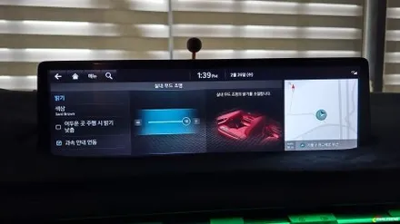 gv70 엠비언트 고품격 실내 튜닝 성공적인 결과를 위한 비노출 시공 화성 엠비언트 / 용인,동탄,수원