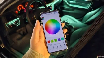 bmw 엠비언트 4시리즈 그란쿠페 f33 f32 420d 428i 430i m4 모두 감각적인 비노출 시공 / 용인,동탄,수원