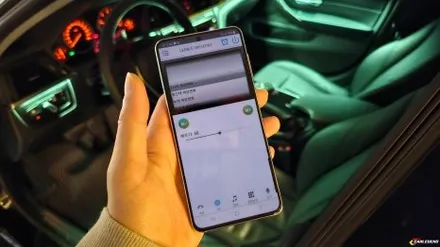 bmw 엠비언트 4시리즈 그란쿠페 f33 f32 420d 428i 430i m4 모두 감각적인 비노출 시공 / 용인,동탄,수원