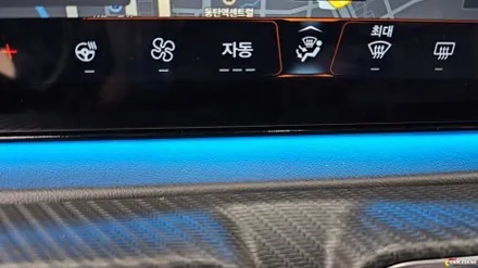 머스탱 엠비언트 7세대 고급 실내 튜닝 비결은 특별한 기술력 깔끔합니다 / 용인,동탄,수원