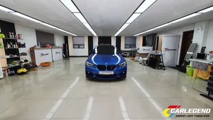 BMW M2 엠비언트 2시리즈 놀라운변화 / 용인,동탄,수원