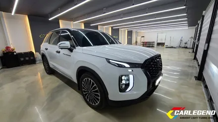 팰리세이드 엠비언트 비노출 무빙 라이트 확실한 광량! 이질감 전혀 없이 완성 / 용인,동탄,수원