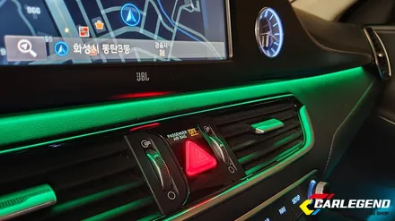 그랜저ig 엠비언트 허전함을 달래줄 튜닝 정답은 비노출 입니다 / 용인,동탄,수원