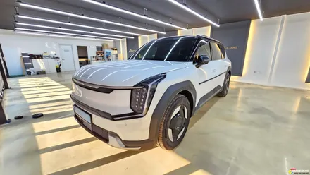 용인,동탄,수원 / 전국최초 비노출 시공 순정 연동 엠비언트 / 기아 / EV9