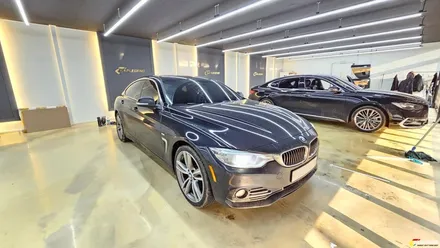 bmw 엠비언트 4시리즈 그란쿠페 f33 f32 420d 428i 430i m4 모두 감각적인 비노출 시공 / 용인,동탄,수원