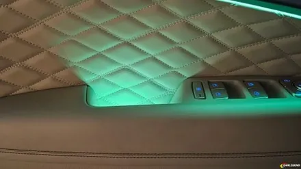 g70 엠비언트 순정처럼 시공 가능합니다 흔적 없이 은은한 비노출 방식 / 용인,동탄,수원