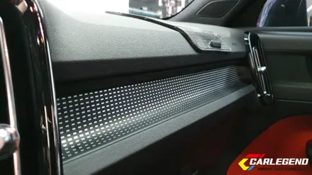 볼보 엠비언트 XC40 제대로된 순정 광량업!! / 용인,동탄,수원