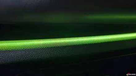 셀토스 엠비언트 라이트 순정 없어도 비노출 시공 가능 확실한 실내 변화