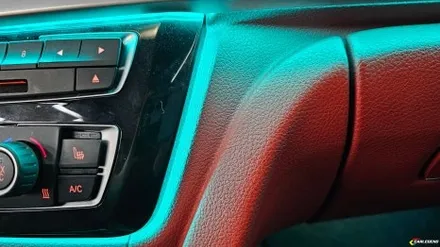 bmw 순정 엠비언트 광량 부족하다면 보세요 / 용인,동탄,수원