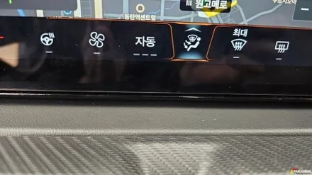 머스탱 엠비언트 7세대 고급 실내 튜닝 비결은 특별한 기술력 깔끔합니다 / 용인,동탄,수원