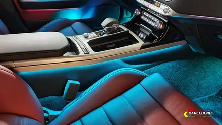 [공지] 스팅어 엠비언트 비노출 수제몰딩방식 카레전드 / 용인,동탄,수원