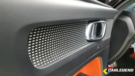 볼보 엠비언트 XC40 제대로된 순정 광량업!! / 용인,동탄,수원