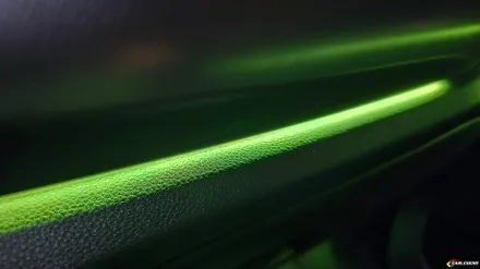 셀토스 엠비언트 라이트 순정 없어도 비노출 시공 가능 확실한 실내 변화