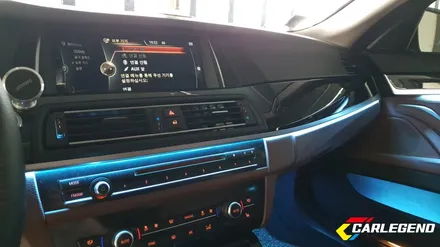 BMW F10 엠비언트 5시리즈 완벽한 비노출이란 이런것!! / 용인,동탄,수원
