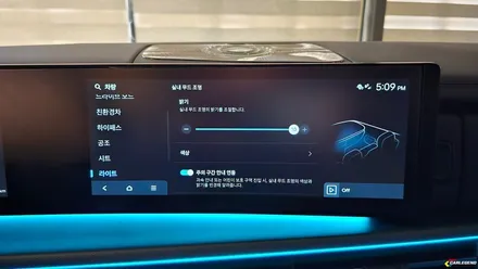 싼타페 MX5 엠비언트 디올뉴싼타페 순정 없을때 시공하는 법 / 용인,동탄,수원