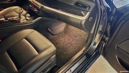 F10 엠비언트 BMW 5시리즈 실내 튜닝 고급 조명 시공 / 용인,동탄,수원