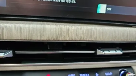 쏘나타 디엣지 엠비언트 라이트 순정 없어도 시공 가능 고급 튜닝 / 용인,동탄,수원