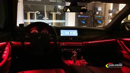 BMW 520d f10 엠비언트 탁월한 선택~! / 용인,동탄,수원