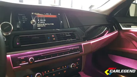 BMW F10 엠비언트 5시리즈 완벽한 비노출이란 이런것!! / 용인,동탄,수원